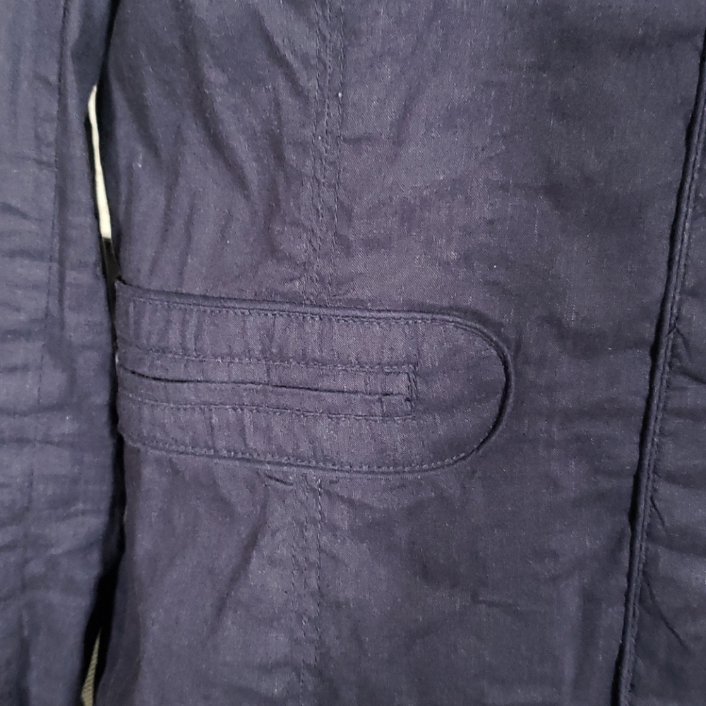 Mossimo military style blazer - Picture 4 of 5